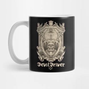 devildriver Mug